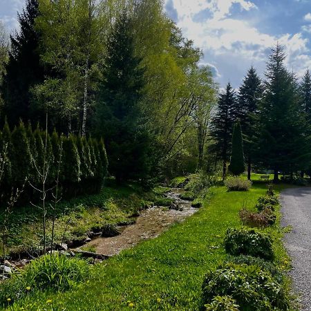 Ubytování v Krkonoších, rodinný apartmán Peklíčko Horni Lanov Exterior foto