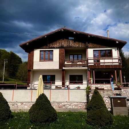 Ubytování v Krkonoších, rodinný apartmán Peklíčko Horni Lanov Exterior foto